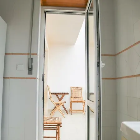 Papua Lazy Days Apartamento Ferrel (Leiria)