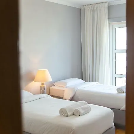 Apartamento Papua Lazy Days Ferrel (Leiria)